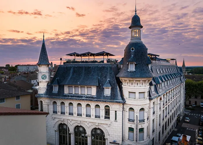 HÔTEL&SPA Panorama 360