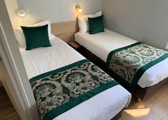 Brit Hotel Macon Nord